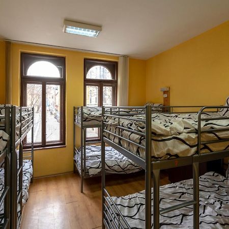 Smart Hostel Sofia Eksteriør bilde