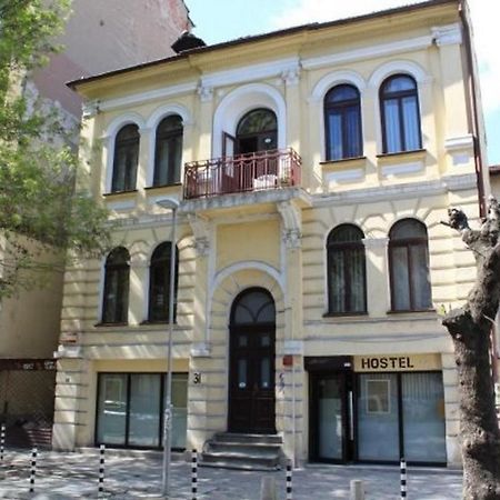 Smart Hostel Sofia Eksteriør bilde