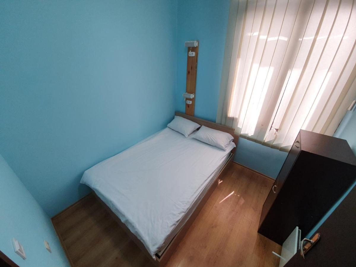Smart Hostel Sofia Eksteriør bilde