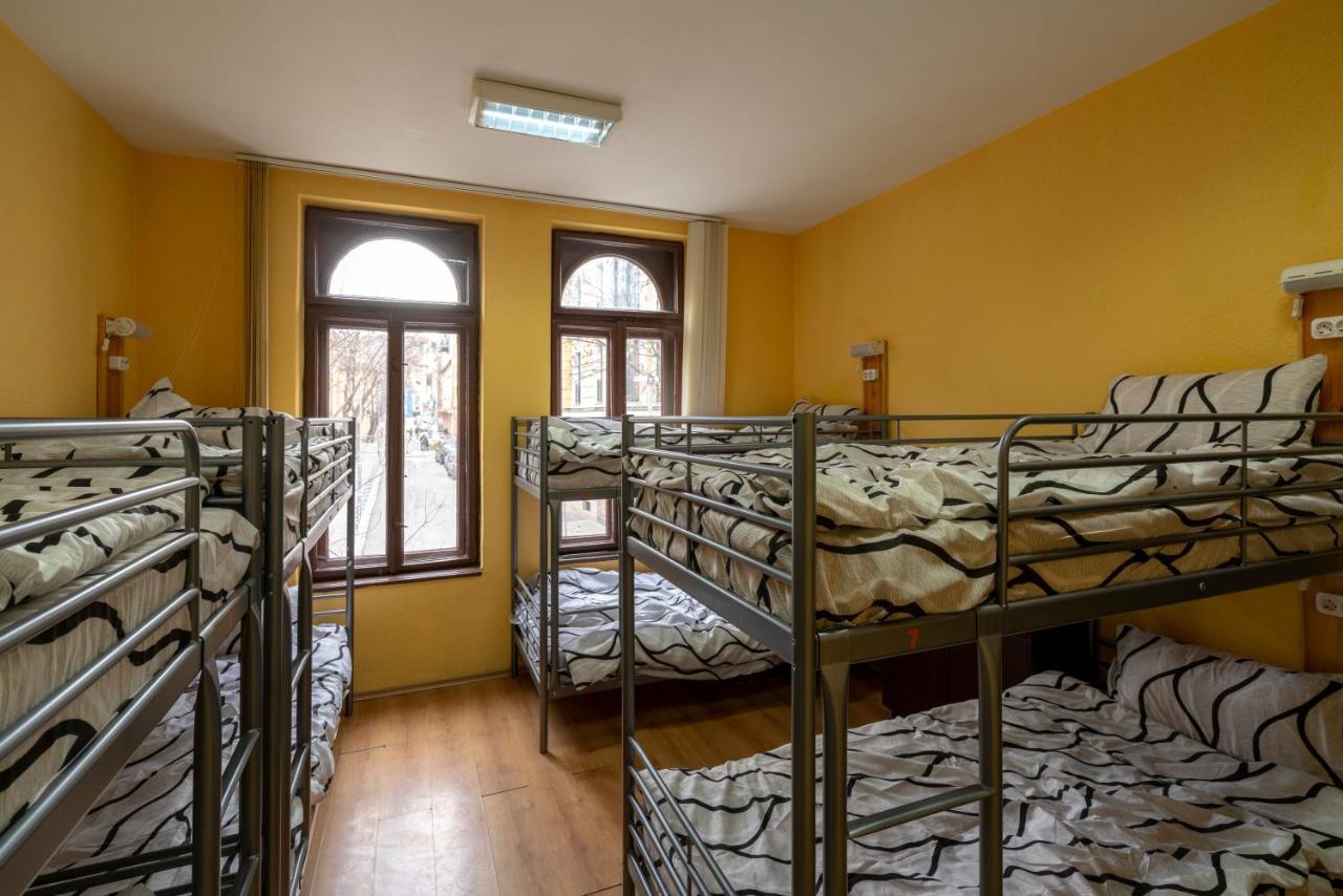 Smart Hostel Sofia Eksteriør bilde