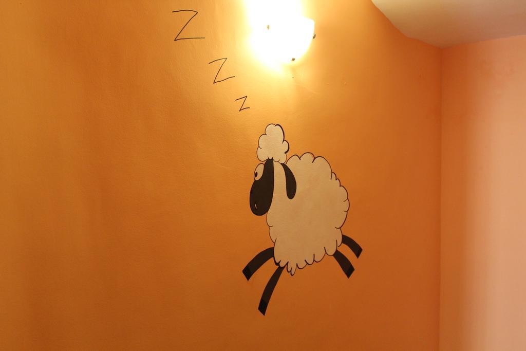 Smart Hostel Sofia Eksteriør bilde