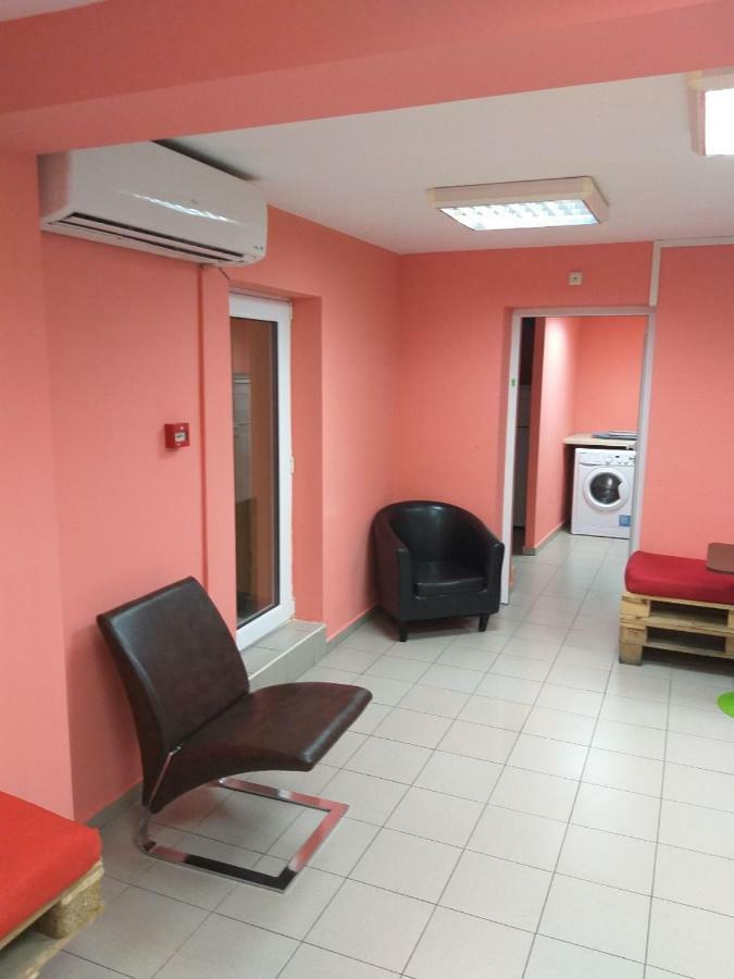 Smart Hostel Sofia Eksteriør bilde