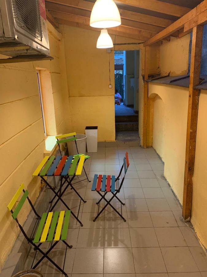 Smart Hostel Sofia Eksteriør bilde