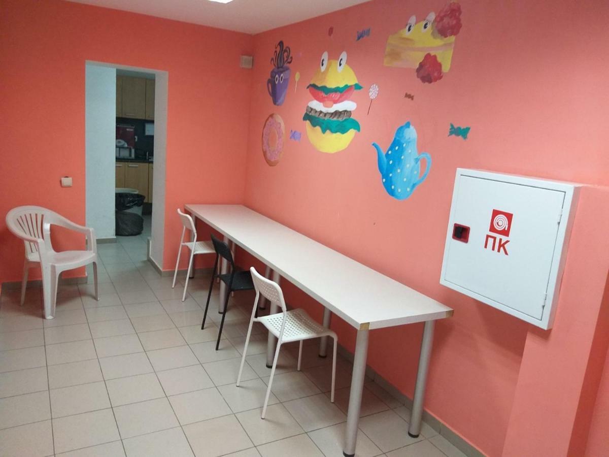 Smart Hostel Sofia Eksteriør bilde