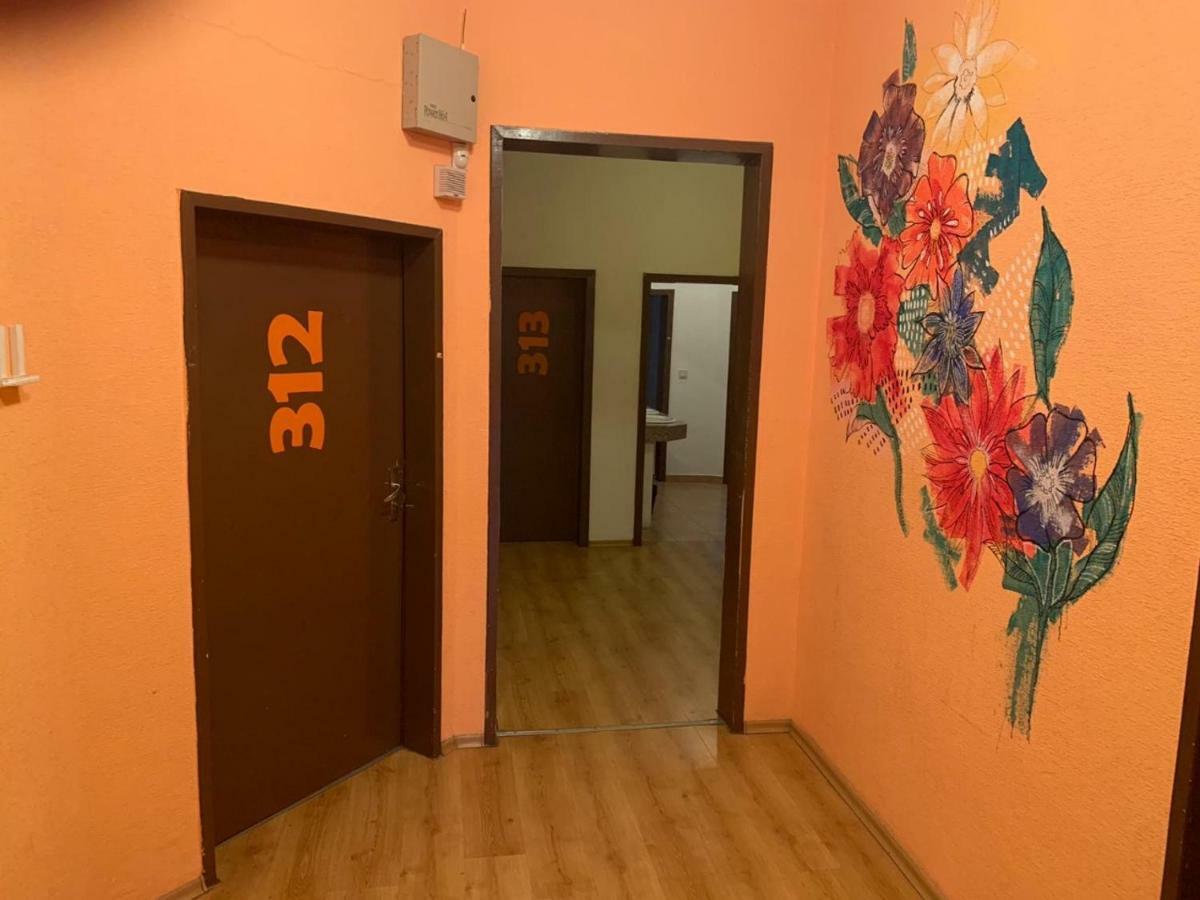 Smart Hostel Sofia Eksteriør bilde