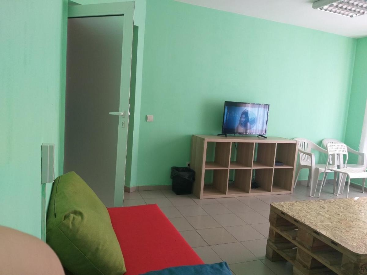 Smart Hostel Sofia Eksteriør bilde