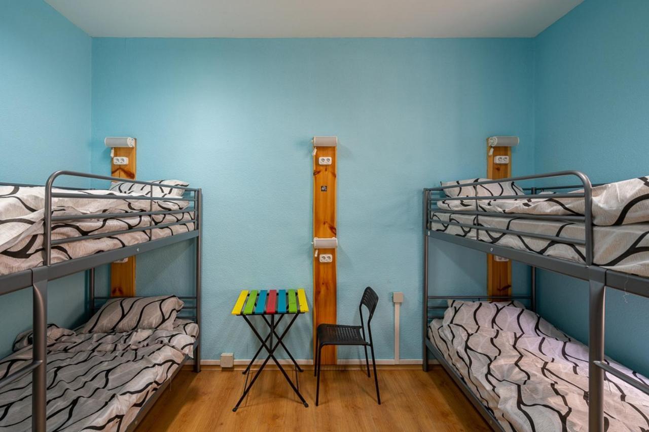 Smart Hostel Sofia Eksteriør bilde