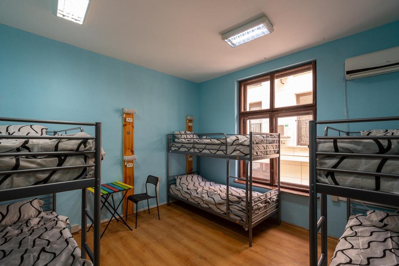 Smart Hostel Sofia Eksteriør bilde
