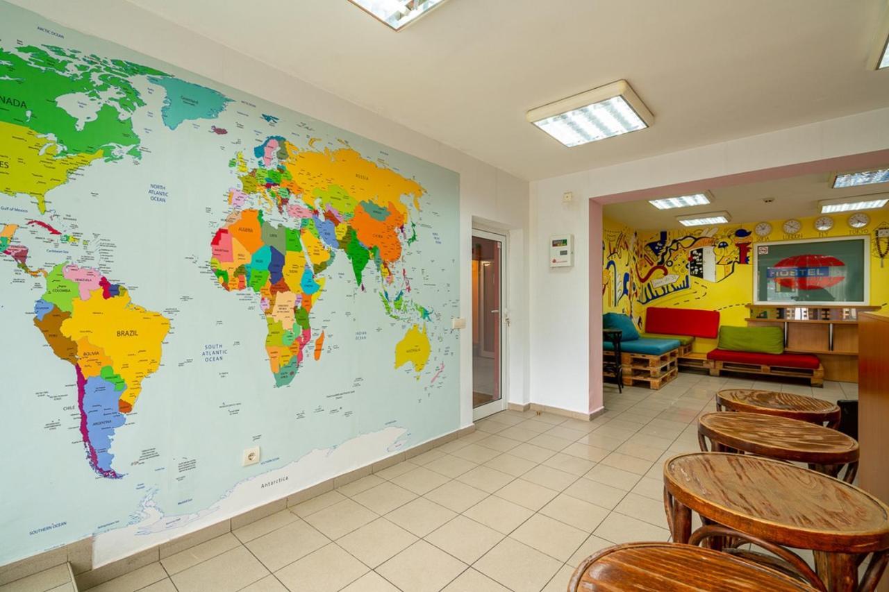 Smart Hostel Sofia Eksteriør bilde