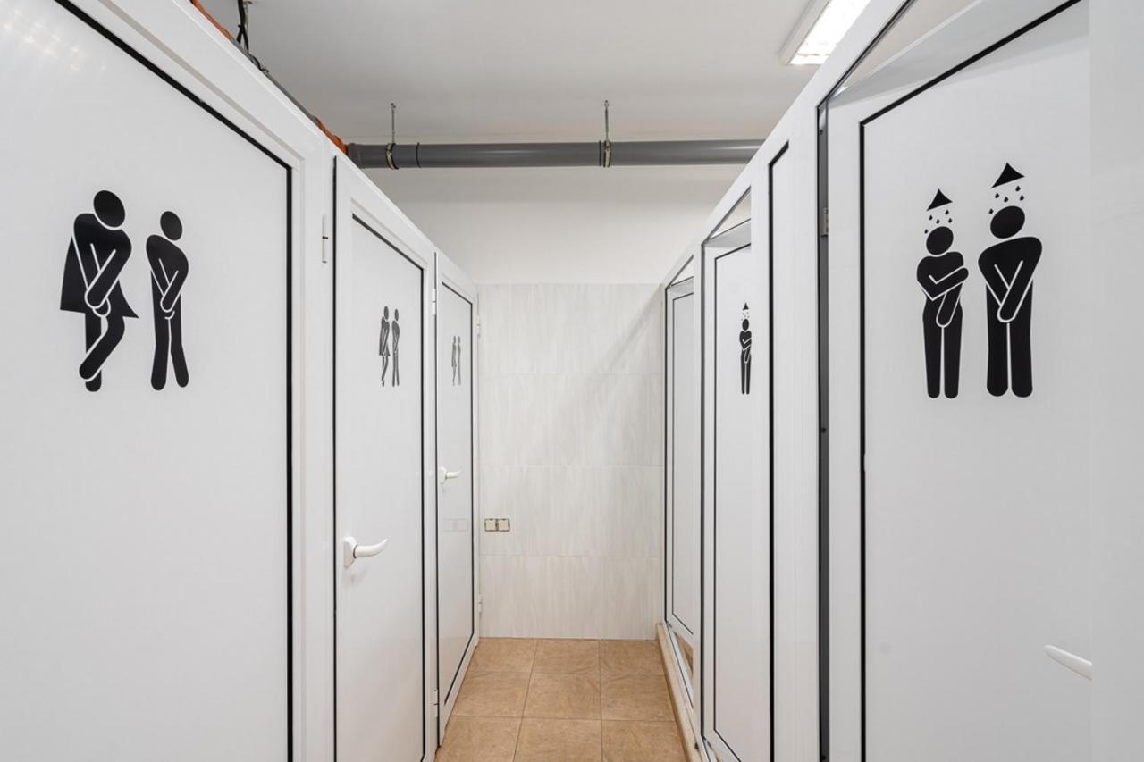Smart Hostel Sofia Eksteriør bilde